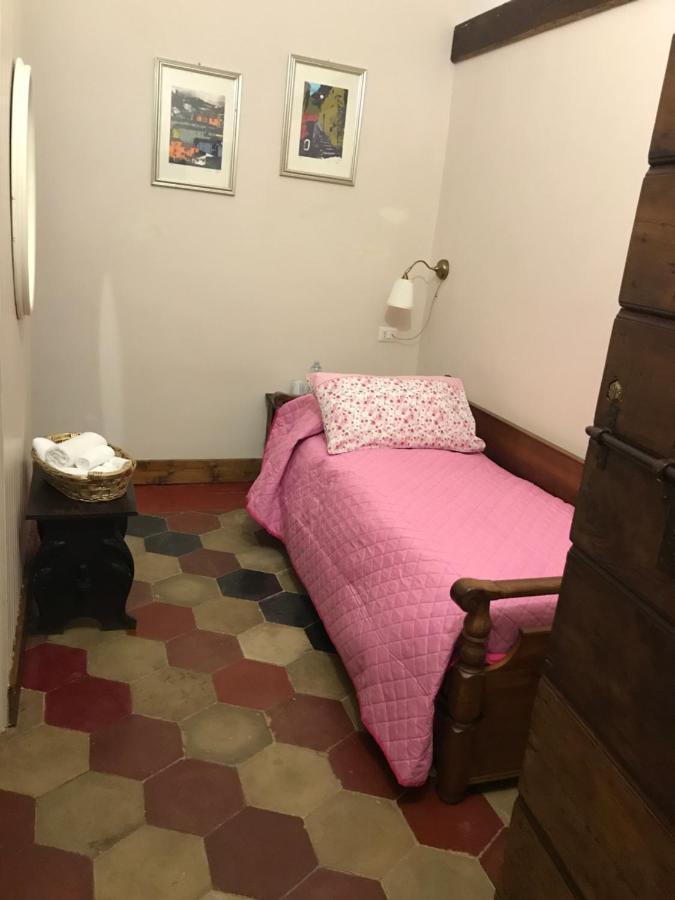 Le Prigioni Del Palazzo B&B Сора Экстерьер фото