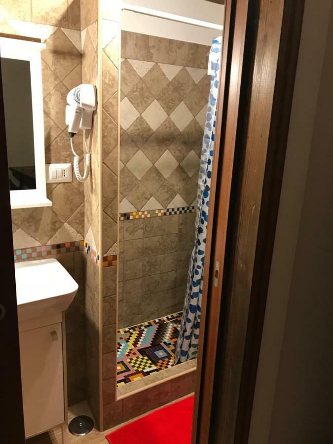 Le Prigioni Del Palazzo B&B Сора Экстерьер фото