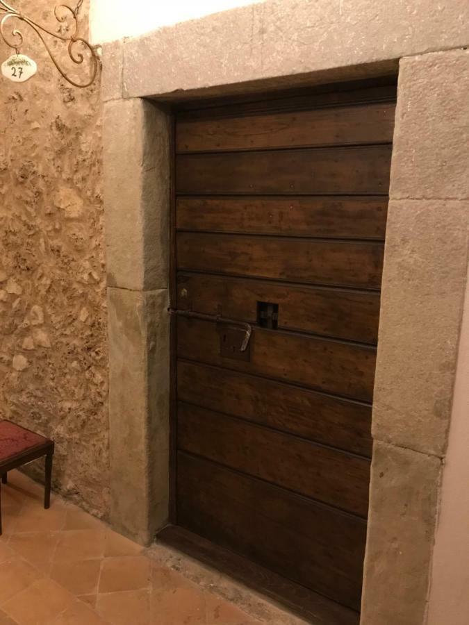 Le Prigioni Del Palazzo B&B Сора Экстерьер фото