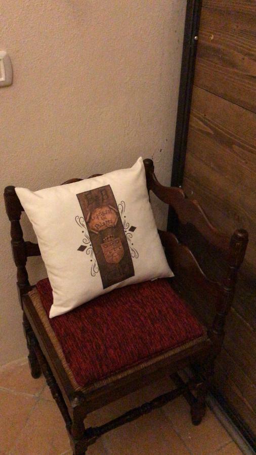 Le Prigioni Del Palazzo B&B Сора Экстерьер фото
